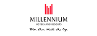 Millennium Hotels - logo