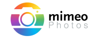 Mimeo Photos Logo