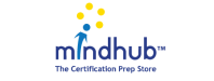 Mindhub™ By Pearson VUE - logo