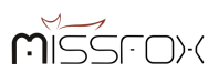 MissFox - logo