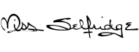 Miss Selfridge Logo
