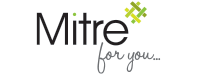 Mitre Linen Logo