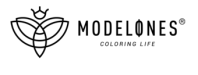 Modelones - logo