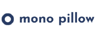 Mono Pillow - logo