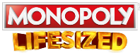 Monopoly Lifesized - logo