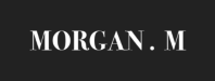 MORGAN.M Logo