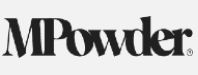MPowder Menopause Supplement Range Logo