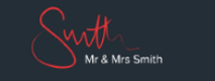 Mr & Mrs Smith - logo