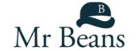 Mr Beans Coffee Co. Logo