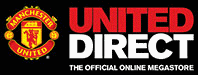 Manchester United: The Official Online Megastore - logo