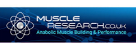 Muscle Research Legal Anabolics Logo
