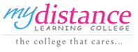 My Distance Learning College Logo