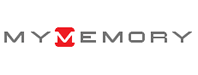 MyMemory - logo