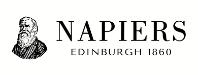 Napiers The Herbalists - logo