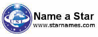 Name a Star - logo