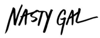 Nasty Gal IE Logo