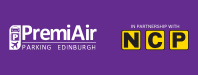NCP PremiAir Parking Edinburgh - logo