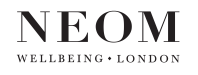 NEOM Wellbeing Logo