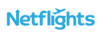 Netflights - logo