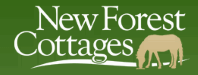 New Forest Cottages - logo