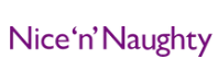 Nice 'n' Naughty - logo