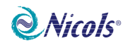 Nicols Yachts UK Logo