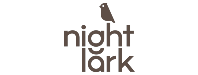 Night Lark - logo