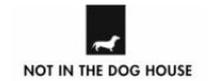 Not In The Dog House Logo