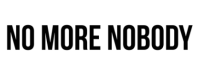 No More Nobody - logo
