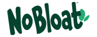 No Bloat Logo