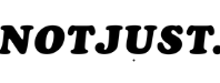 Notjust Clothing Logo