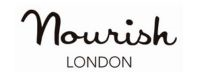 Nourish London - logo