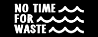 No Time For Waste Logo