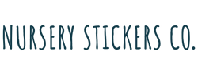 Nursery Stickers Logo