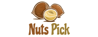 Nuts Pick - logo