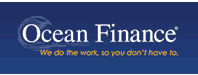 Ocean Finance Credit Card Logo