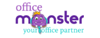Office Monster - logo