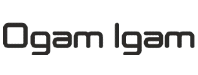 Ogam Igam Shoes Logo
