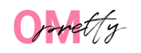 OhMyPretty Wig Logo