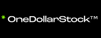 One Dollar Stock Logo