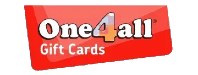 One4all Gift Cards - logo