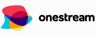 Onestream - logo