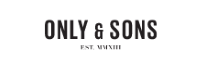ONLY & SONS - logo