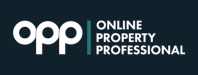 Online Property Professional Logo