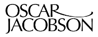 Oscar Jacobson - logo