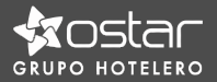 Ostar Grupo Hotelero - logo