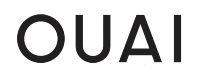 OUAI - logo