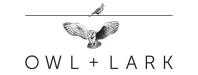 Owl + Lark - logo