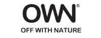 OWN (Off With Nature) - logo