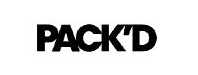 Packd'd - logo